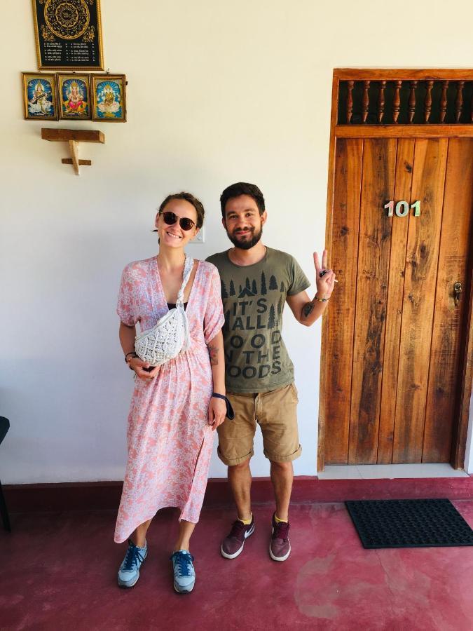 Kumari Guest House Polonnaruwa Ngoại thất bức ảnh