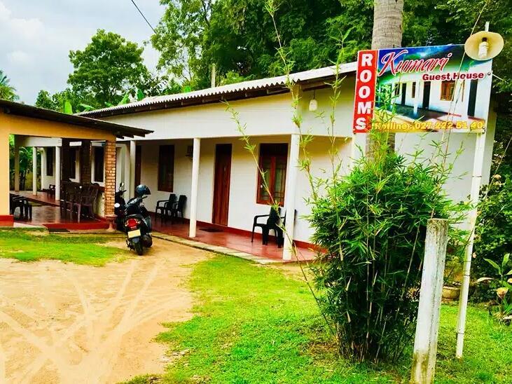 Kumari Guest House Polonnaruwa Ngoại thất bức ảnh