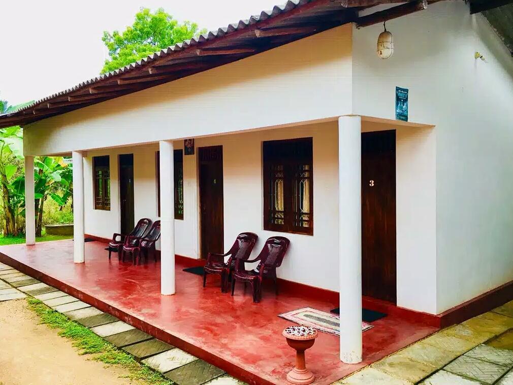 Kumari Guest House Polonnaruwa Ngoại thất bức ảnh