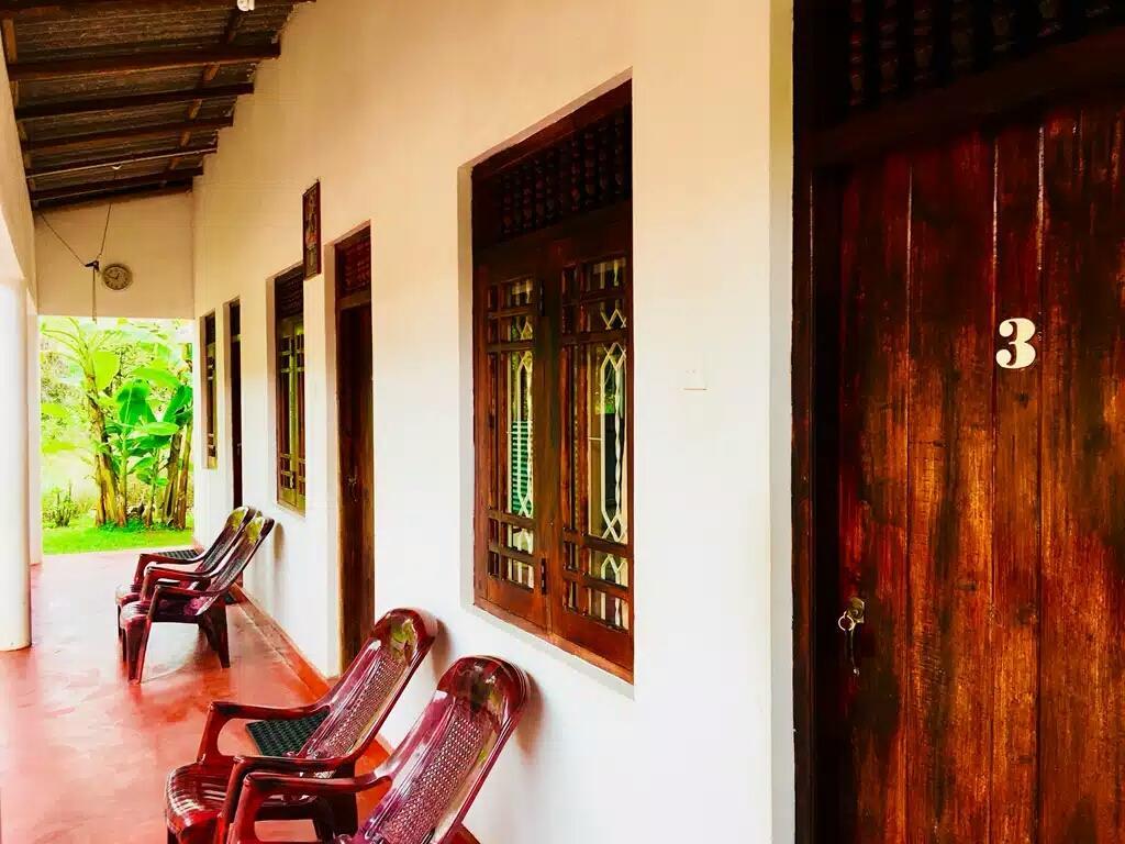 Kumari Guest House Polonnaruwa Ngoại thất bức ảnh