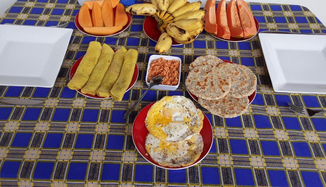 Kumari Guest House Polonnaruwa Ngoại thất bức ảnh